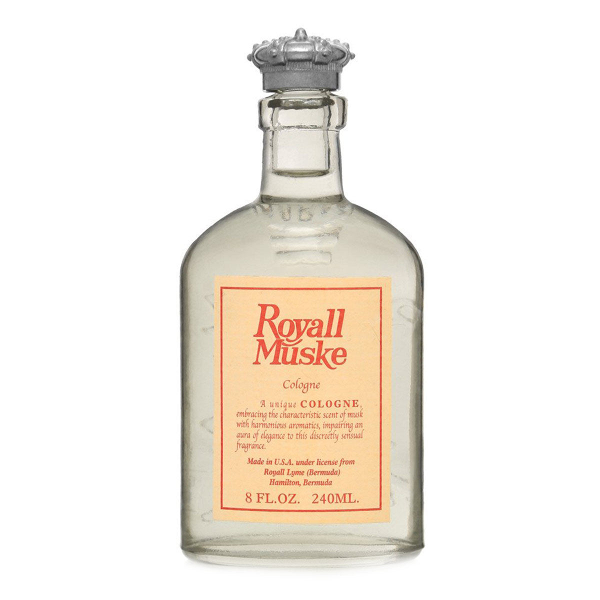 Royall Fragrances Muske Cologne Splash (8 fl oz) #10769