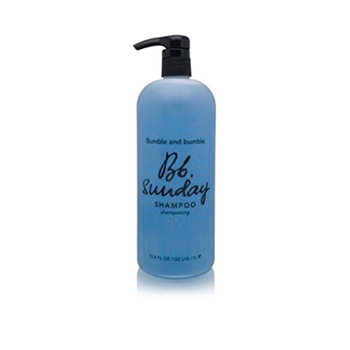 Bumble and Bumble Sunday Shampoo, Rosemary, 33.8 Fl Oz