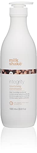 milk_shake Integrity Nourishing Conditioner - Anti Frizz Conditioner with Muru Muru Butter, Paraben Free, 33.8 Fl Oz