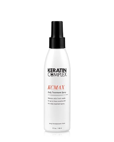 Keratin Complex KCMAX Daily Treatment Spray - 5oz