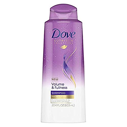 Dove Nutritive Solutions Shampoo Volume & Fullness 20.4 fl oz (Pack of 2)