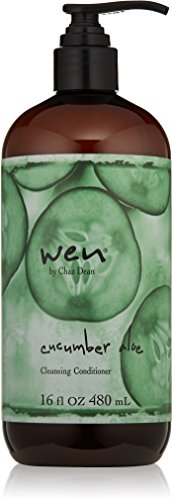 WEN by Chaz Dean Cucumber Aloe Cleansing Conditioner, 16 fl. oz.