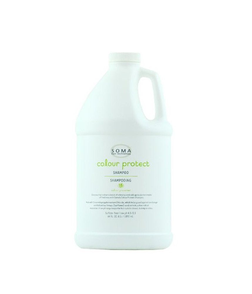 Soma Colour Protect Shampoo (64 oz. half gallon)