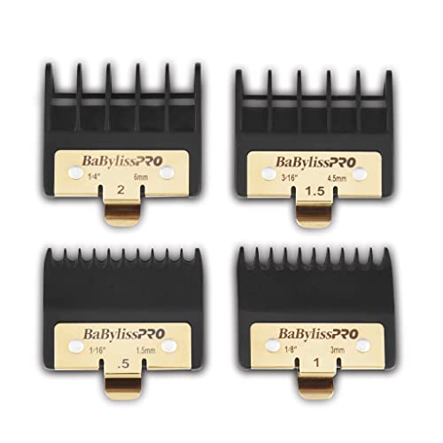 BaBylissPRO Premium Trimmer Guards for FX797,FX787, FX726