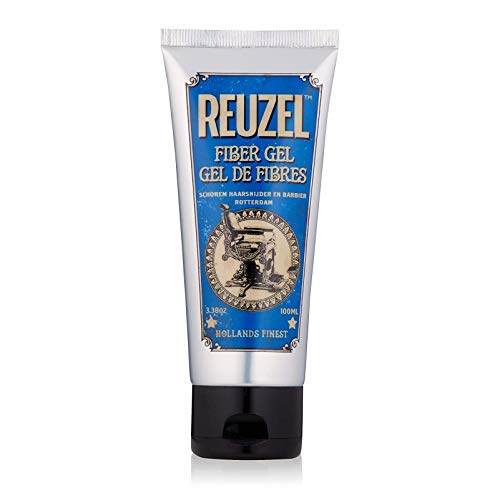 Reuzel Fiber Gel, Flake Free Formula, 3.38 oz