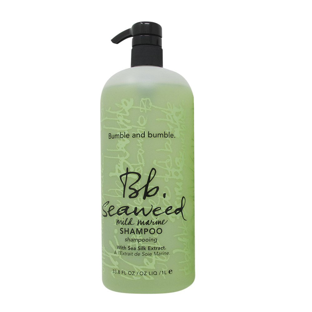Bumble and bumble Seaweed Shampoo 33.8 oz (1 Liter)