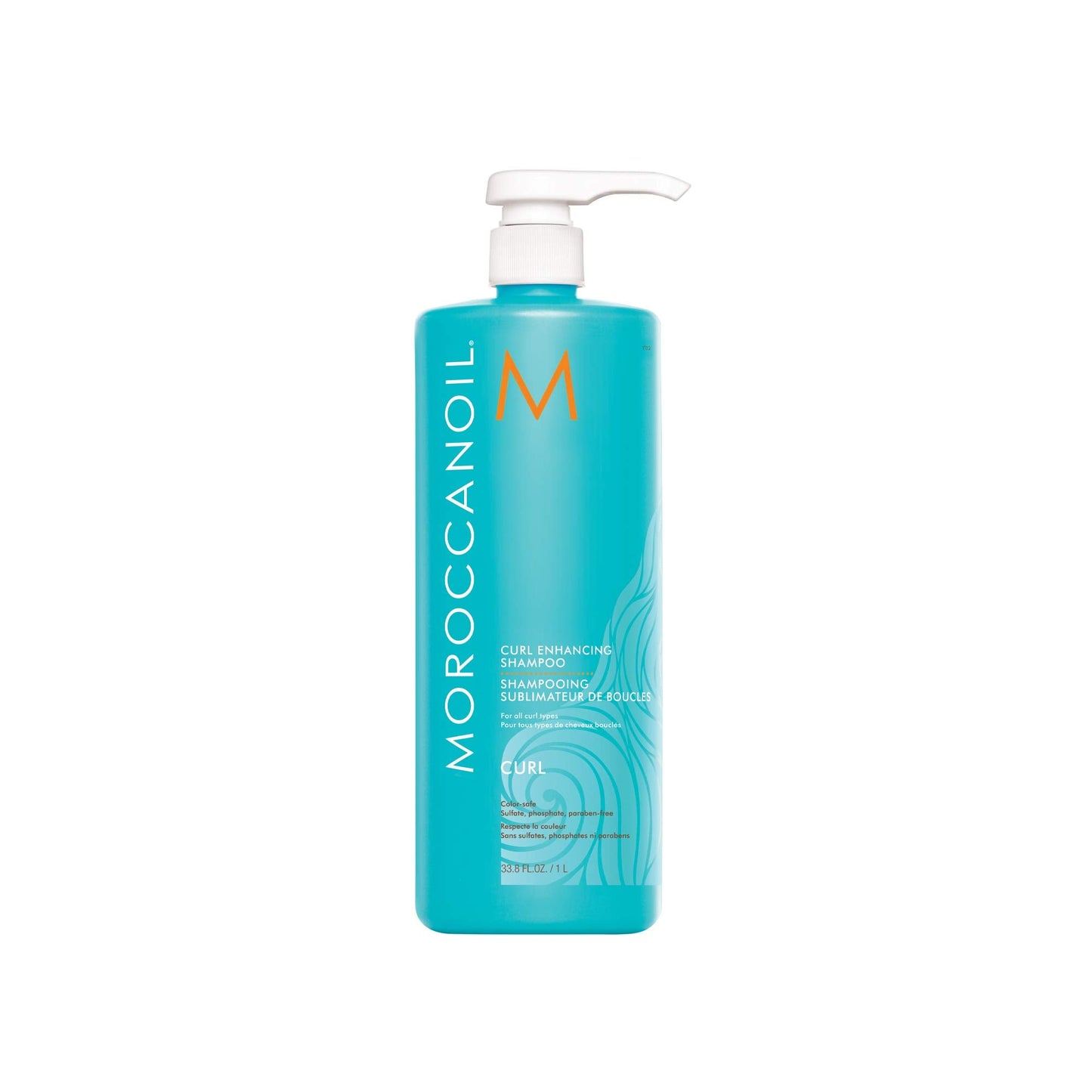 Moroccanoil Curl Enhancing Shampoo, 33.8 oz