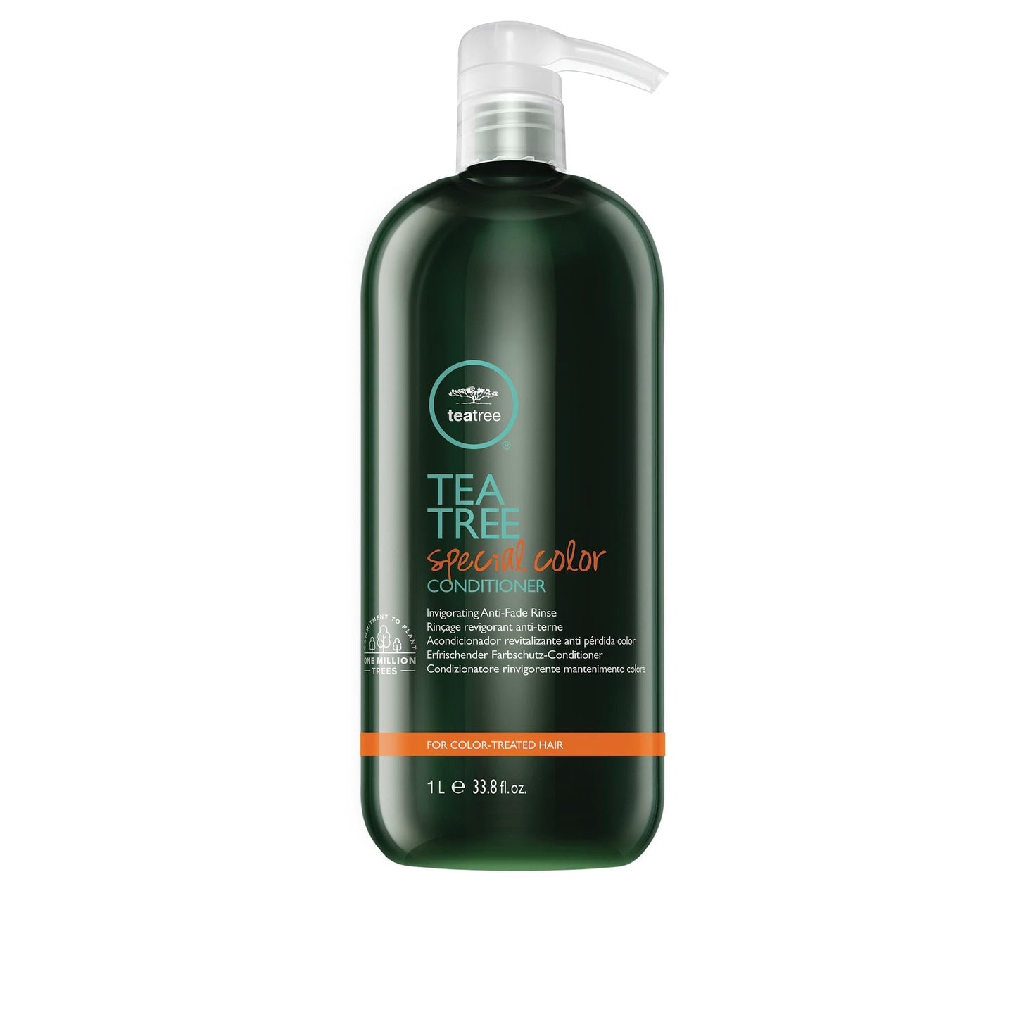 Tea Tree Special Color Conditioner, Conditions + Detangles, Protects Hair Color, For Color-Treated Hair, 33.8 fl. oz.