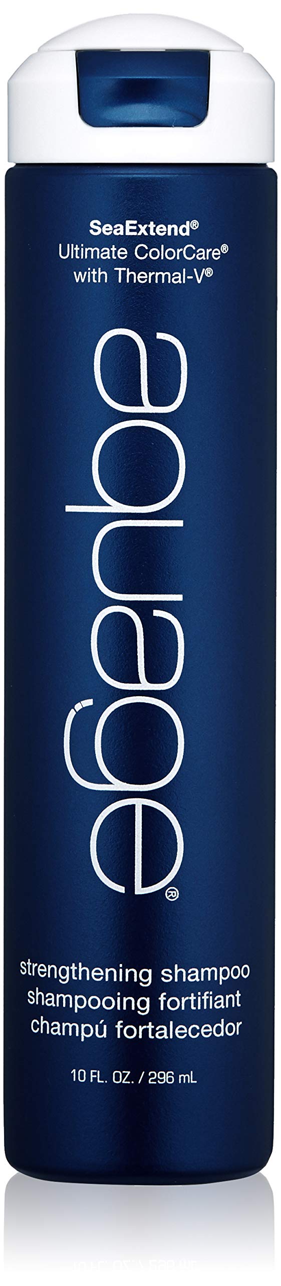 AQUAGE SeaExtend Strengthening Shampoo, 10 Fl Oz (Pack of 1)
