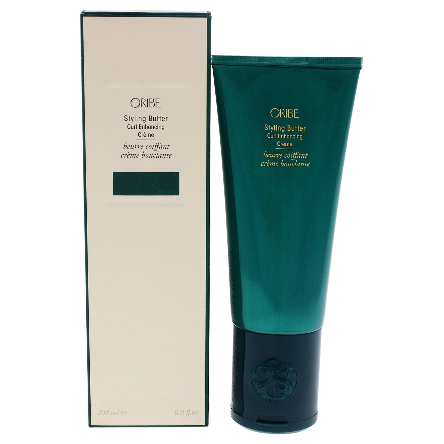 Oribe Styling Butter Curl Enhancing Crème,6.8 Fl Oz (Pack of 1)