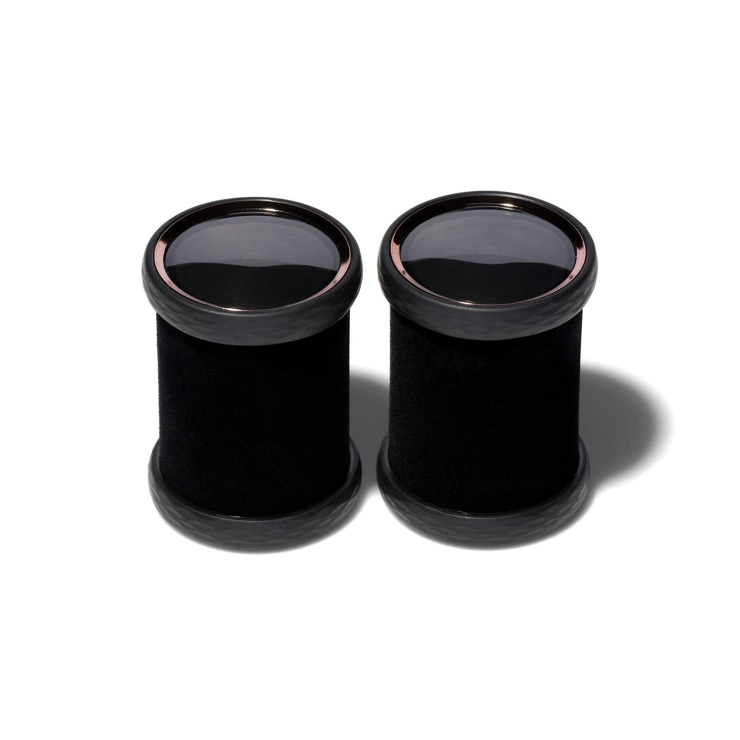 T3 - Volumizing Hot Rollers LUXE (2 ct.) | Hair Curlers and Volumizers for All Hair Lengths | Pairs with T3 Volumizing Hot Rollers LUXE Set only