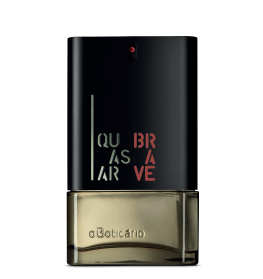 Quasar Brave Deodorant Cologne 100ml