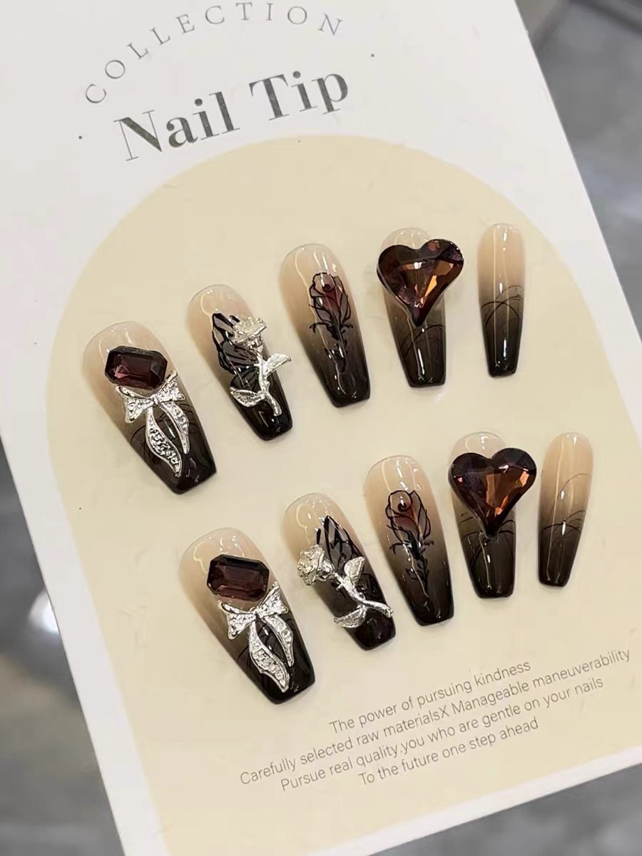 【Burgundy gradient】