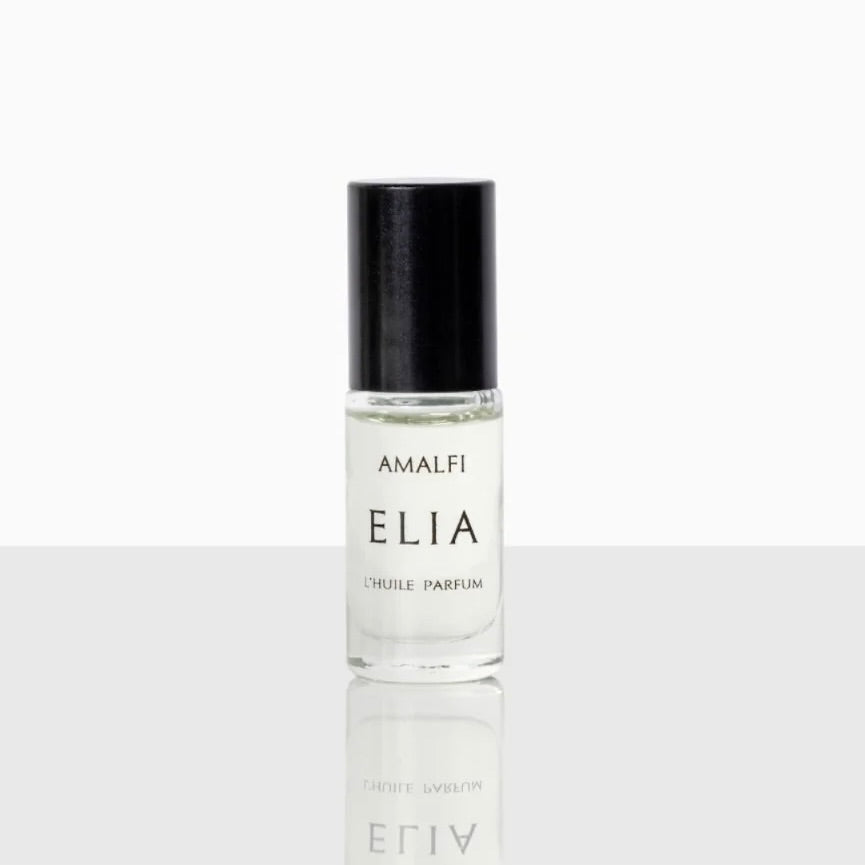 Elia Parfum: Amalfi L'huile Parfum 5mL