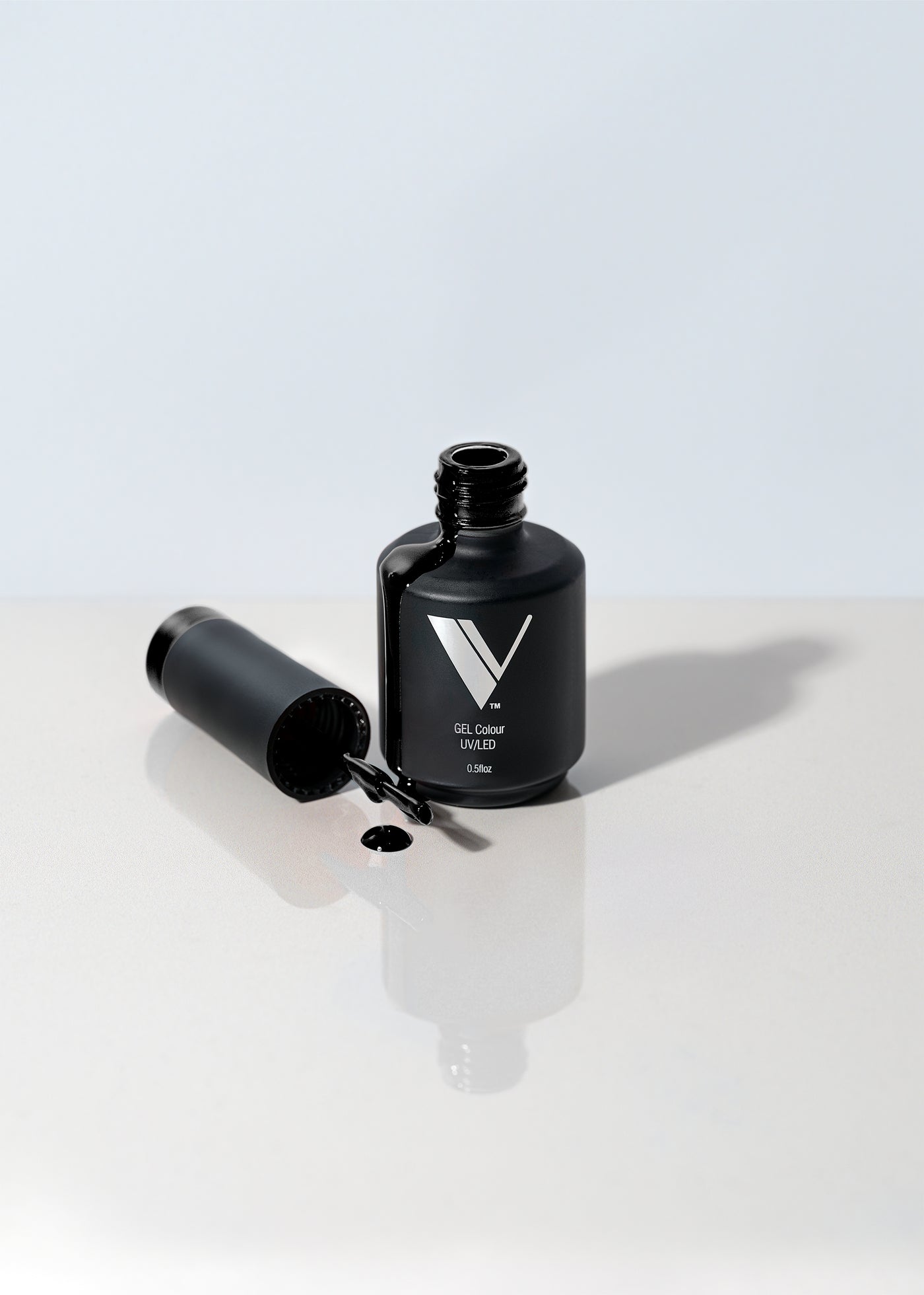 VBP Gel Polish - 048 Black