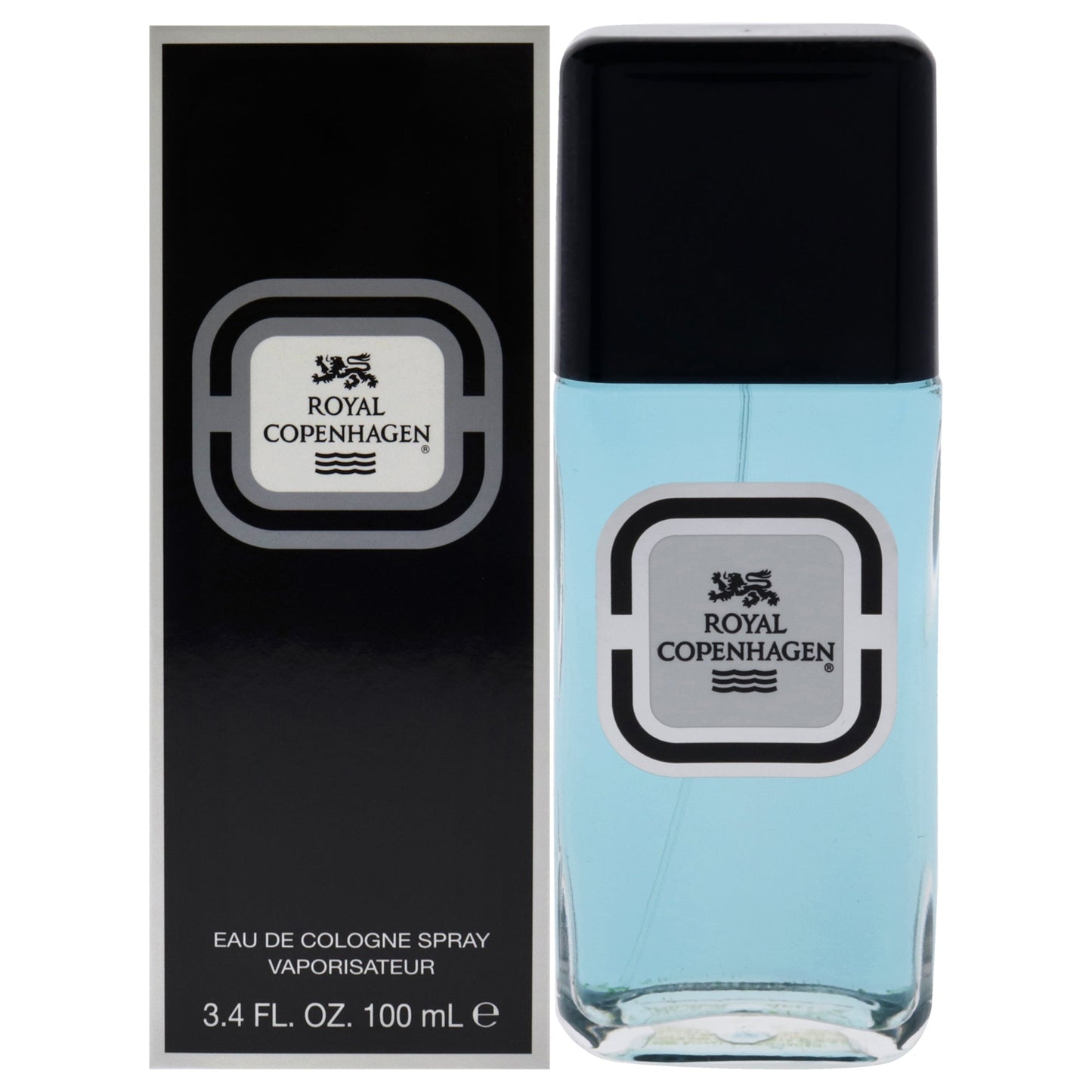 Royal Copenhagen by Royal Copenhagen for Men 3.4 oz EDC Spray