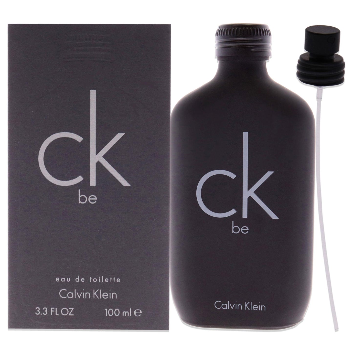 CK Be by Calvin Klein for Unisex 3.3 oz EDT Spray