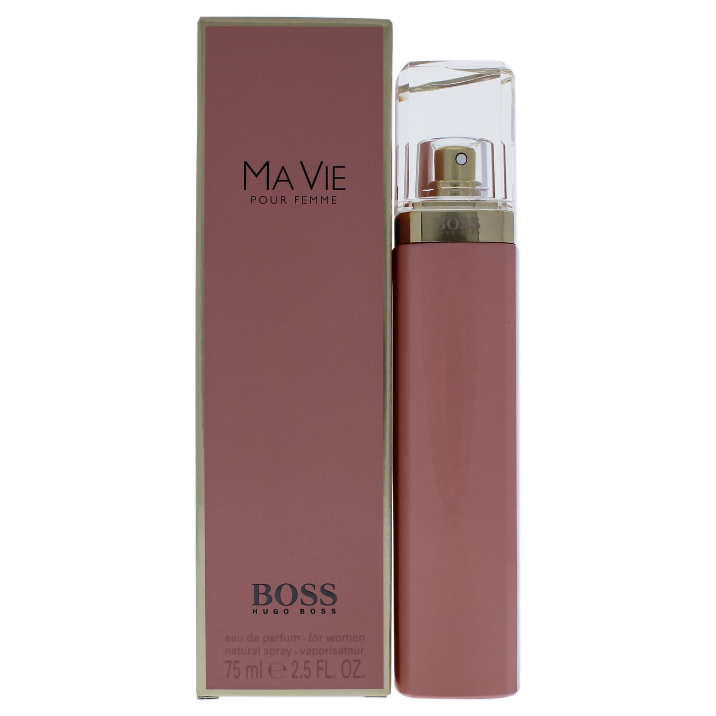 Boss Ma Vie by Hugo Boss for Women 2.5 oz EDP Spray