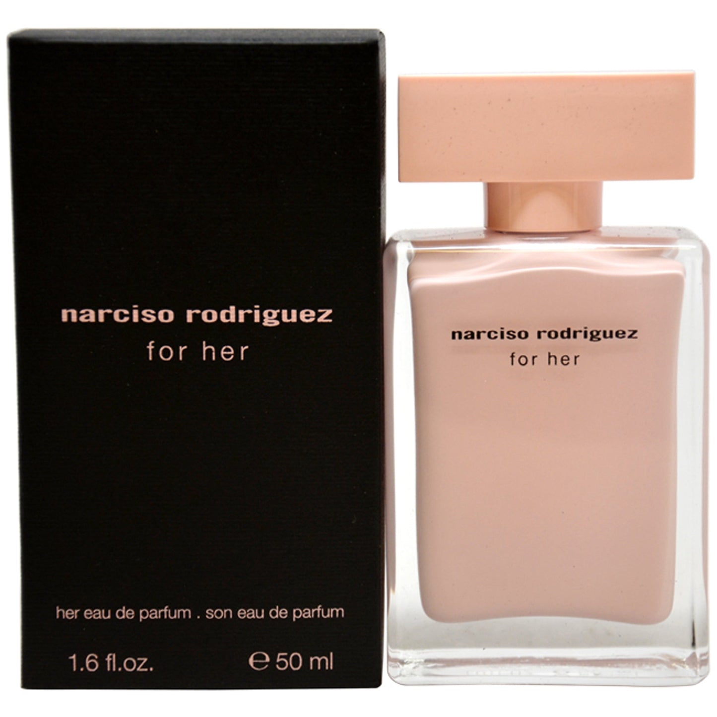 Narciso Rodriguez by Narciso Rodriguez for Women 1.6 oz EDP Spray