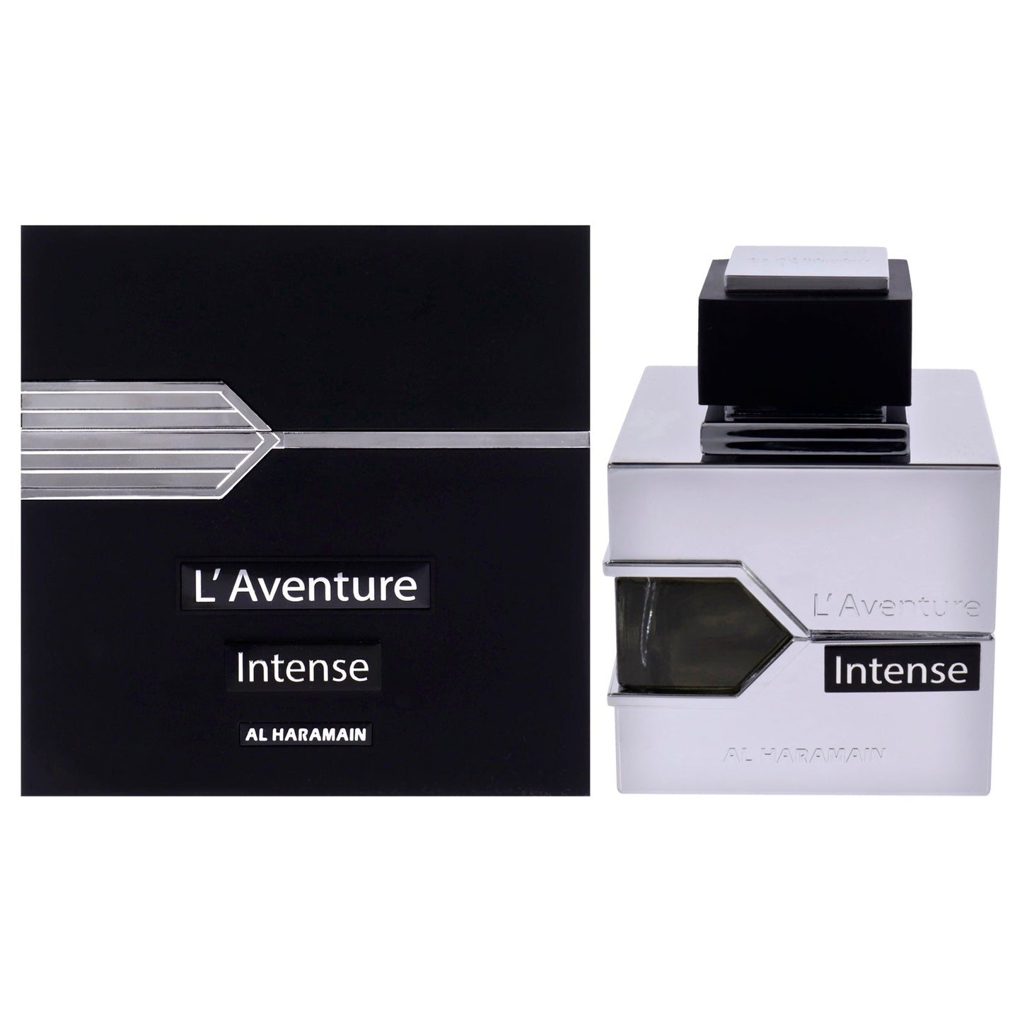 Laventure Intense by Al Haramain for Men - 3.4 oz EDP Spray