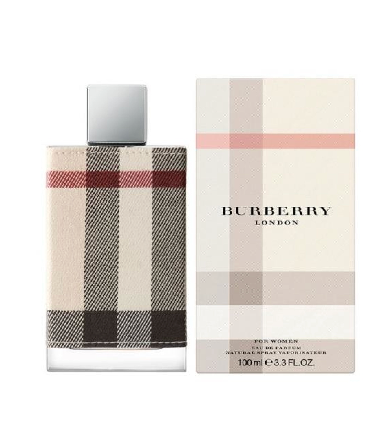 Burberry London Fabric 100ML EDP Spray (W)
