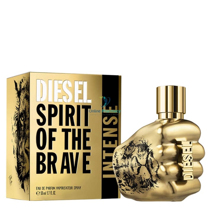 Diesel Spirit of the Brave Eau De Toilette - 50ml