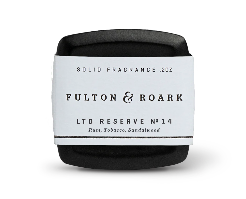 Fulton & Roark Solid Cologne
