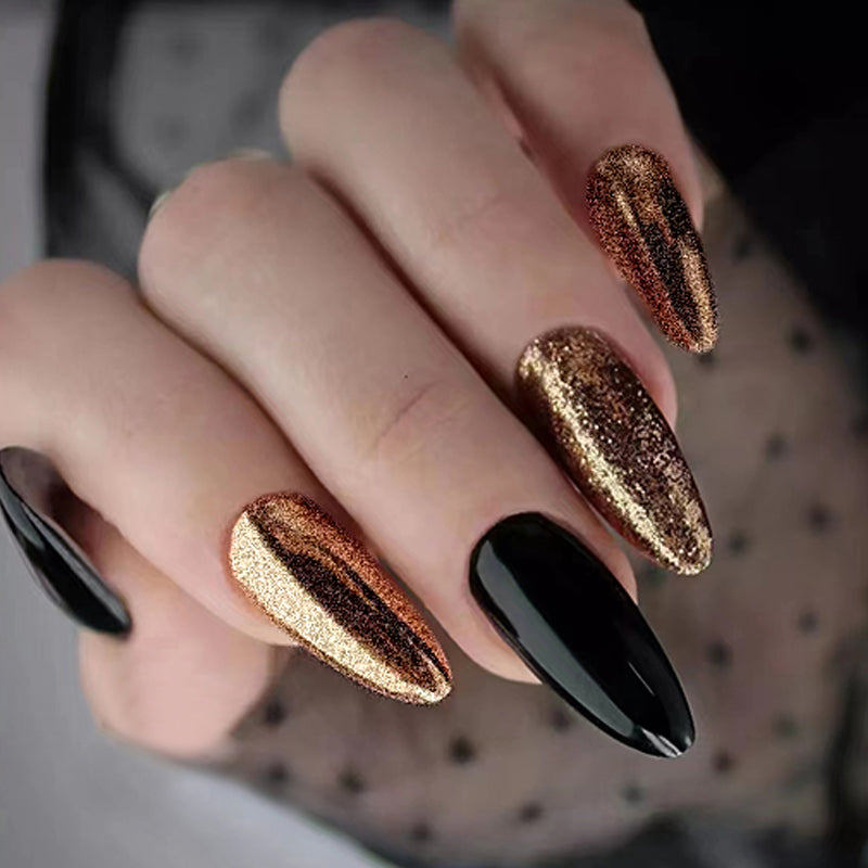 Midas Eclipse Press-on Nails