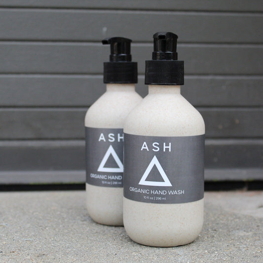 Icelandic Volcanic Ash Liquid Hand Soap