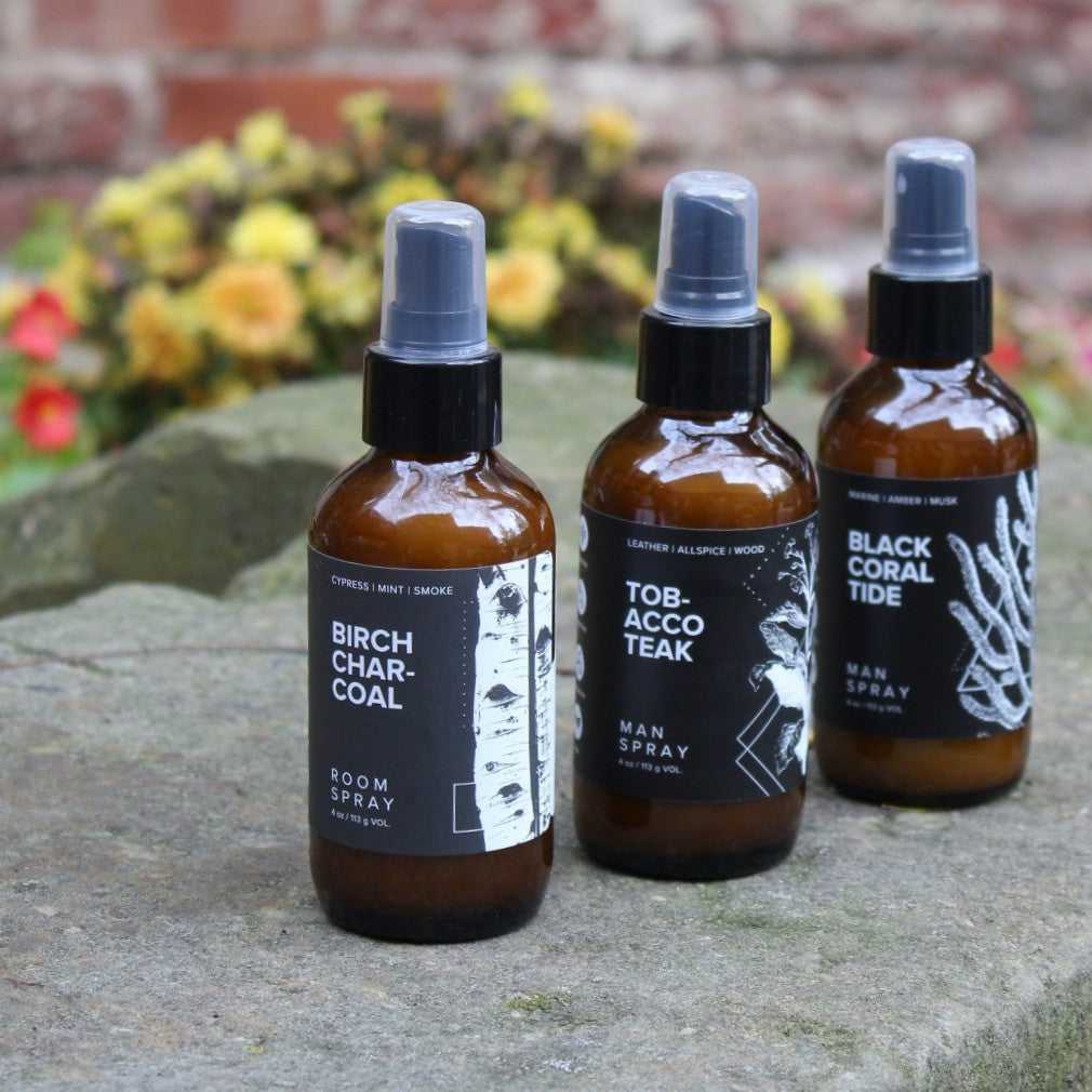 Man Spray | Linen Spray