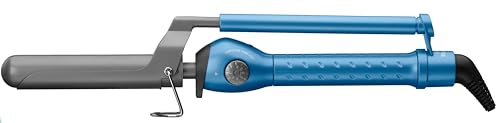 BaBylissPRO Nano Titanium 1 inch Curling Iron for Loose Curls & Beach Waves, Marcel Professional Hair Curler for All Hair Types