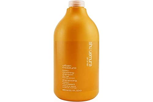 Shu Uemura Urban Moisture Hydro Nourishing Shampoo 33.1 oz