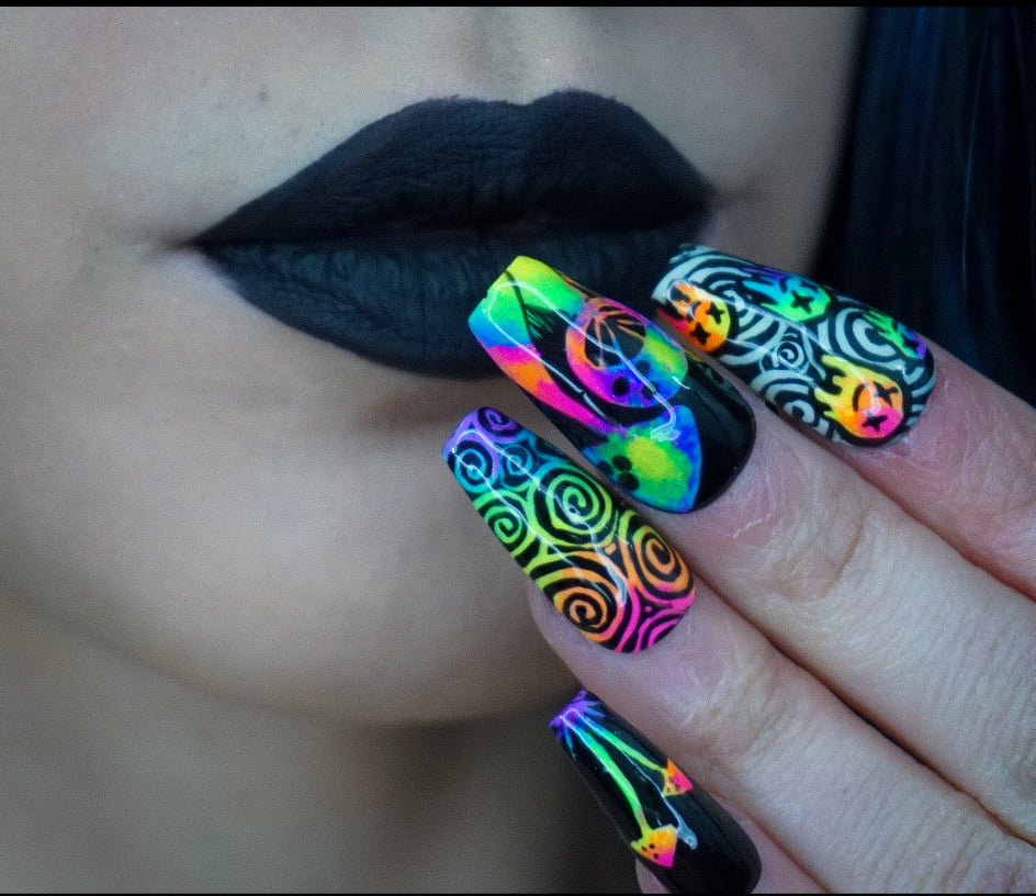 Tripp Press on Nail Set