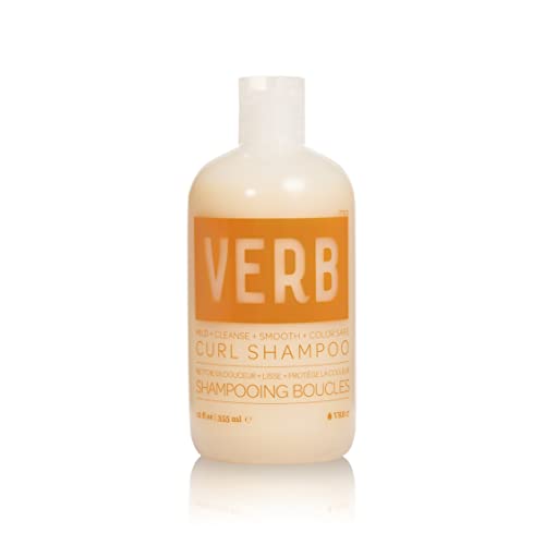 VERB Curl Shampoo, 12 fl oz