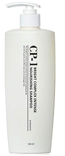 CP-1 Esthetic House Nourishing Shampoo, Professional Protein, Silky Smooth (500ml)