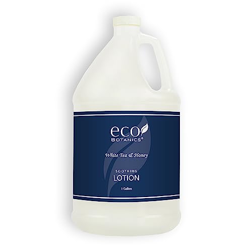 Terra Pure Eco Botanics Hotel Lotion | 1 Gallon | Designed to Refill Soap Dispensers (Single)