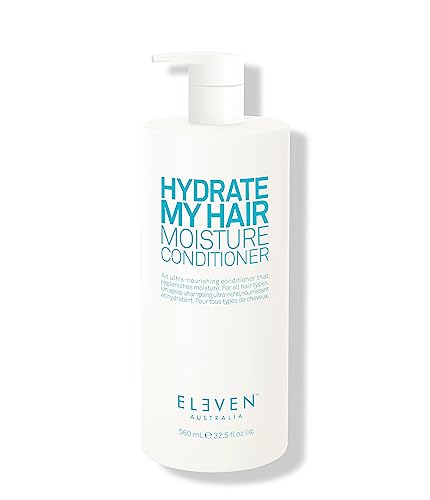 ELEVEN AUSTRALIA HYDRATE MY HAIR MOISTURE CONDITIONER - 32.5 FL OZ