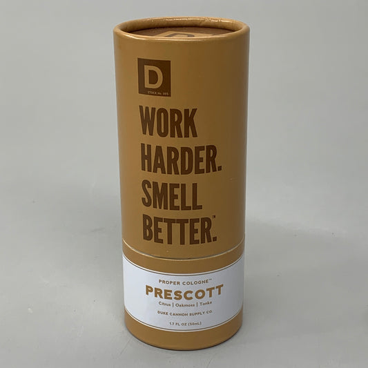 DUKE CANNON Duke Cannon Cologne Eau de parfum Prescott 1.7fl oz