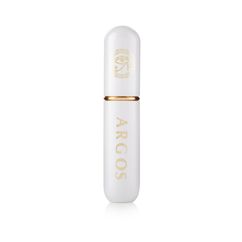 ARGOS White Bullet Refillable Atomizer 4ML