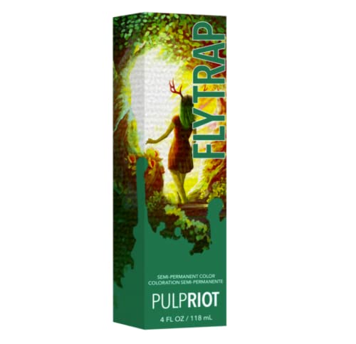 Pulp Riot - Fly Trap Semi-Permanent Color 4 fl oz