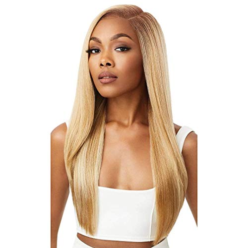 Outre Perfect Hair Line Synthetic 13x6 Lace Front Wig - JAYLANI (DR6/CHAMFIZ)