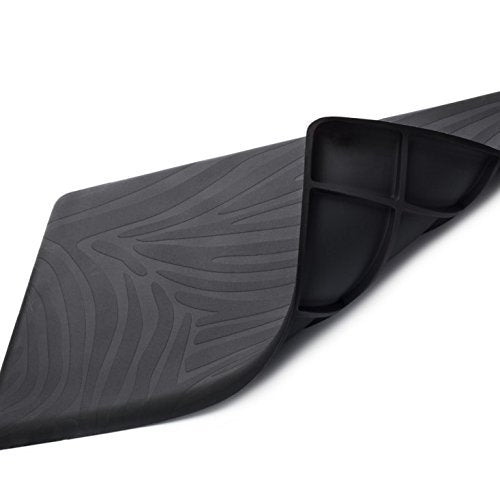 Radiant Complex Heat Resistant Station Mat for Hair Straightener, Flat Iron, Curling Iron and Hot Styling Tools (1 Pack)