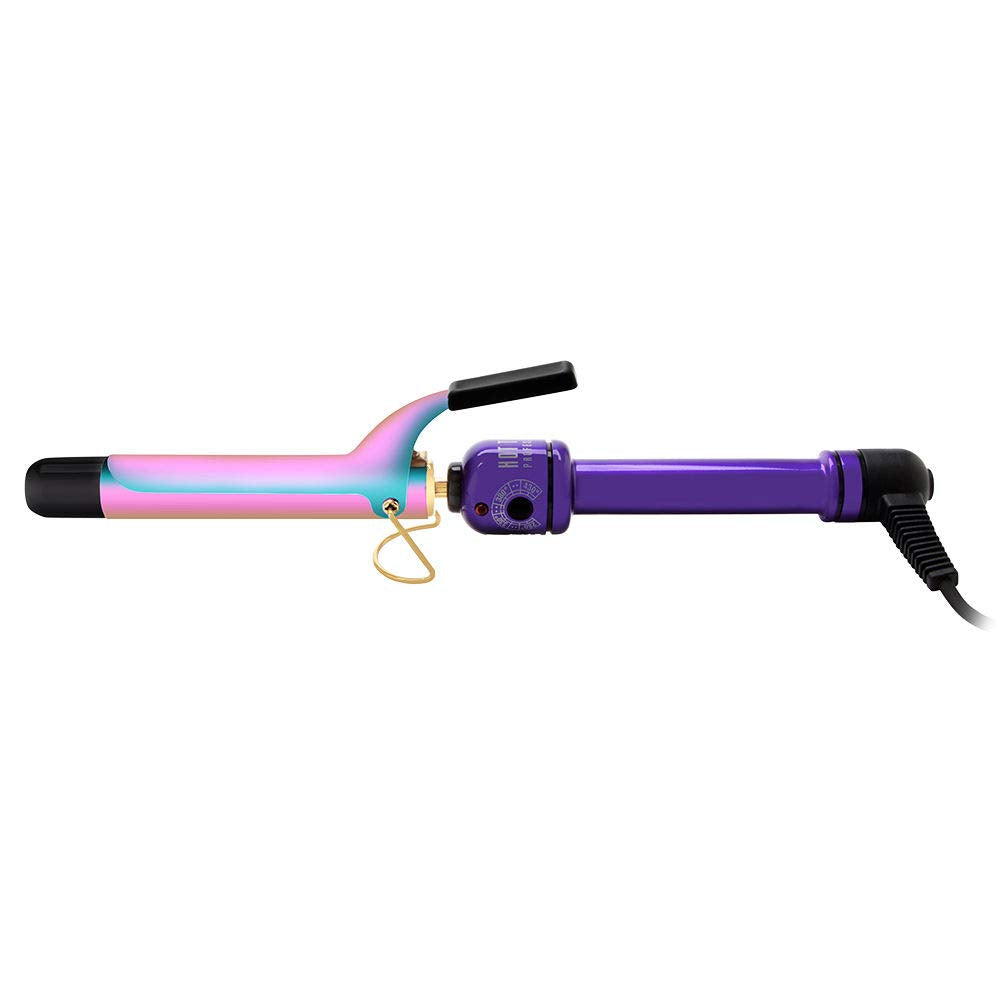 HOT TOOLS Professional Rainbow Gold Curling Iron/Wand, 1”, 1 ct.