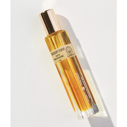 Bohemian Rêves: Desert Fleur Botanical Perfume Mist