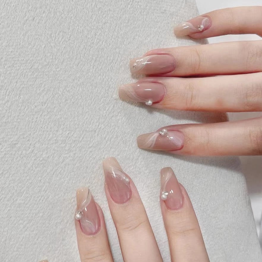 Perfect blend of elegance and ethereal charm