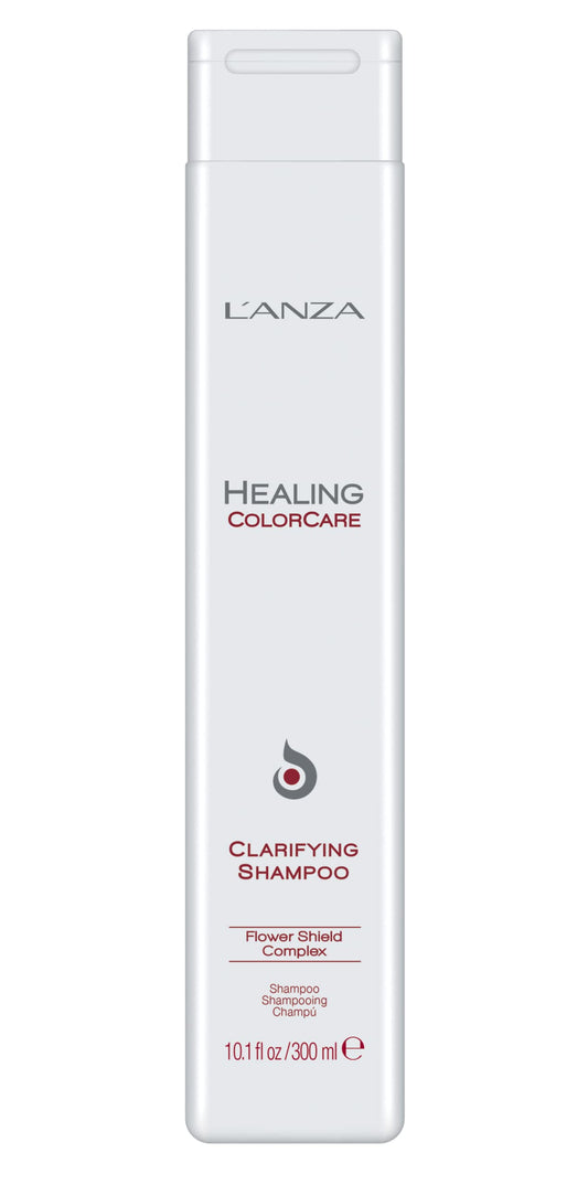 L’ANZA Healing Colorcare Clarifying Shampoo – Refreshes, Repairs and Extends Color Longevity, With Sulfate-free, Parabens-free, Gluten-free Formula (10.1 fl Oz)