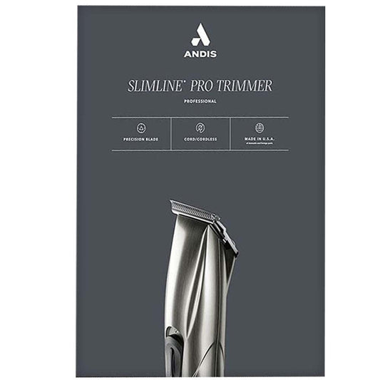 ANDIS PROFESSIONAL SLIMLINE PRO LI CORDLESS CLIPPER TRIMMER CLIPPER #32400