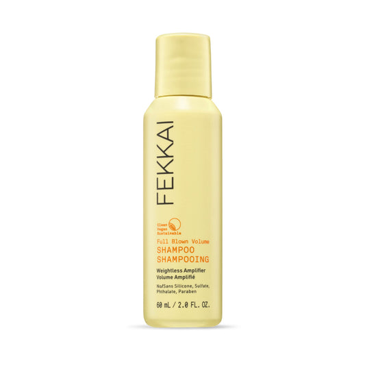 Fekkai Full Blown Volume Shampoo - 8.5 oz - Lifts, Detangles & Hydrates - Salon Grade, EWG Compliant, Vegan & Cruelty Free