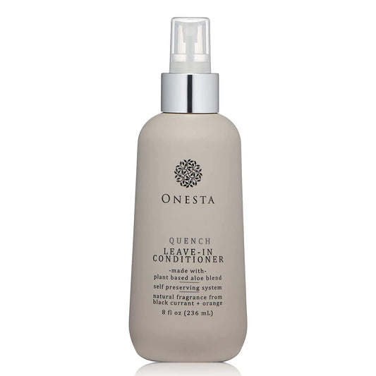 Onesta Quench Leave-In Conditioner Spray, 8 oz (Pack of 1)