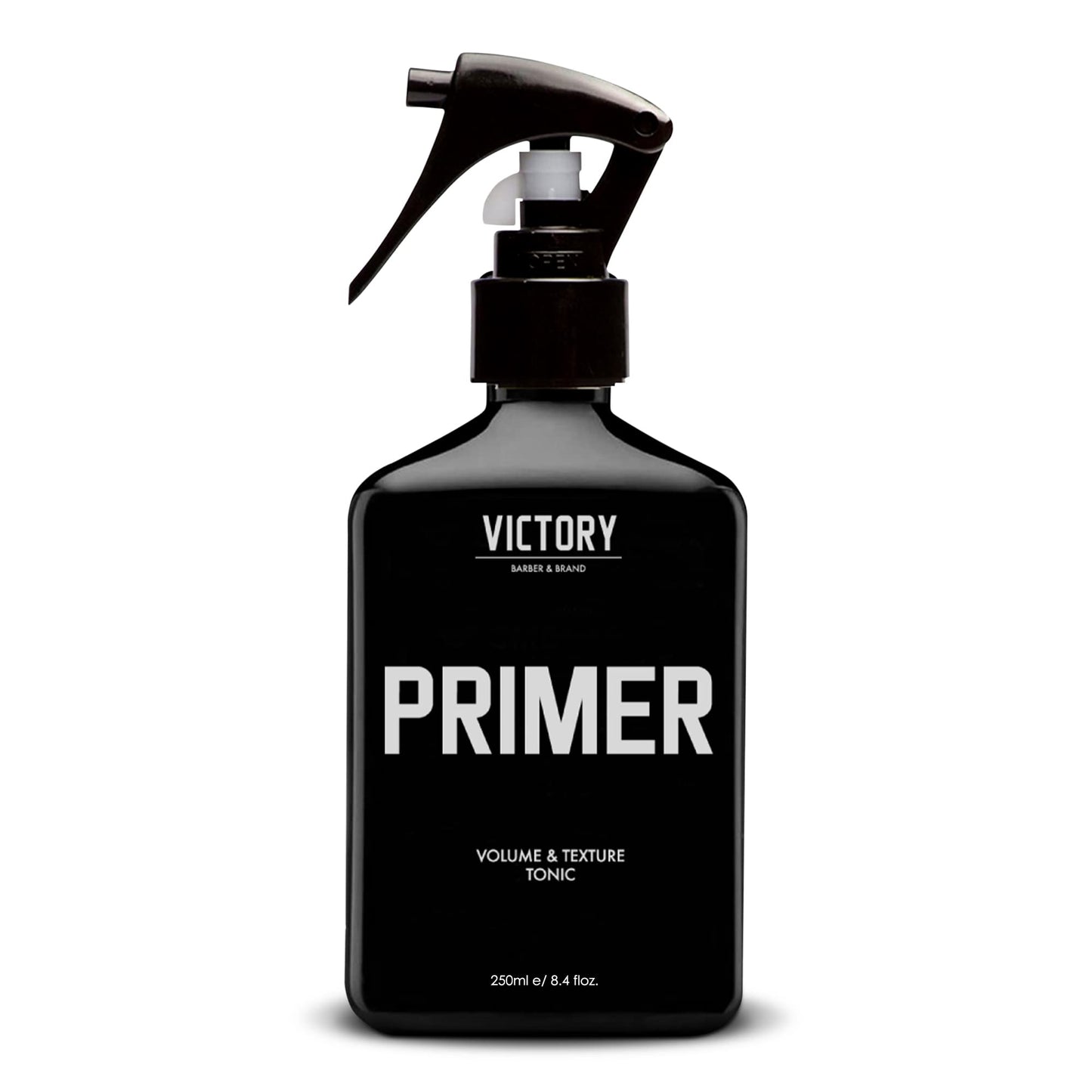 Sea Salt Spray for Hair Men | PRIMER by Victory Barber & Brand | Made in the USA | Sea Salt Spray for Men | Thickening Spray